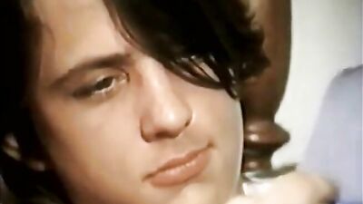 Scottys Vintage Bareback Action Ass-Play Threesome