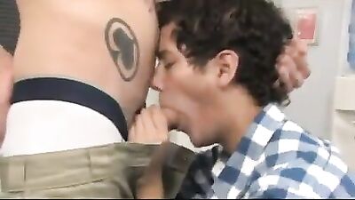 Gay Porn Videos - Twink Slammed and Ready for More!