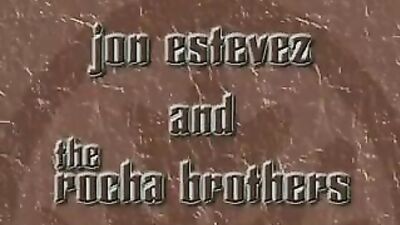 Gay Tube Twink Fuck Brothers - Explosive Threesome with Muscular Studs!