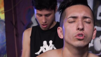 Spanking Latinos: Raw Fucks in the Wild!