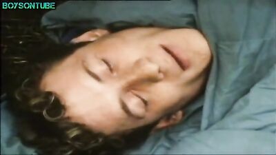 Camp Out Handjobs: Blond Teen Boys Porn!