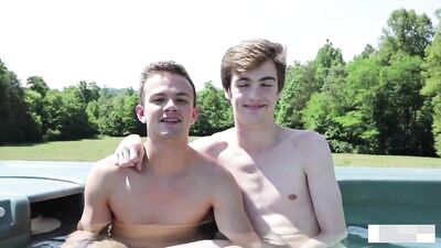 Logan & Tanners Raw Fuck Fest: A Bareback Adventure!