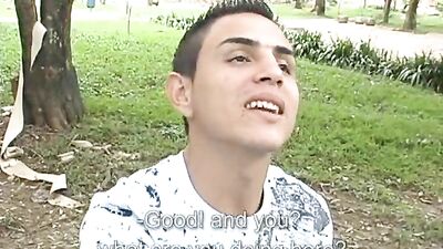 Bareback Latino Teens: A Gay Porn Thrill Ride!