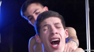 Spanked Latino Boys Hardcore Fucking Adventure