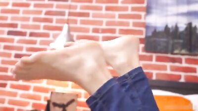 Stepbrothers Hot Bareback Oral and Handjob Show