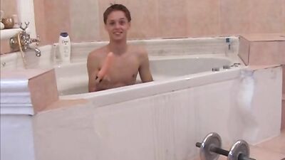 Bath Time Solo Cum Shots: The Hunt for the Perfect Twink