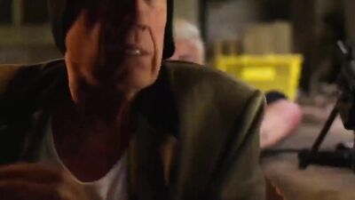 Gay Porn Smack: Explosive Blond Action