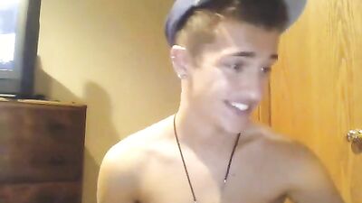 Making a Mess with Sexy Ball Cap Twinks - Gay Porn Video