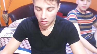 Gay Porn Teens: BF Cam Show