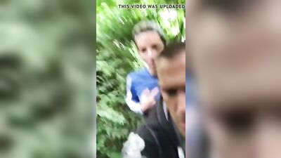 Gay Porn Park Boys Cruising Sex in Germany - Bareback Big Cocks Action!