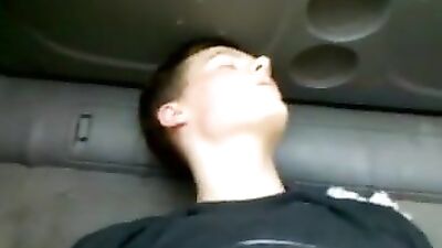 Backseat Boys: Gay Porn Explosion!