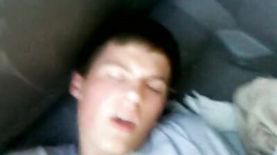 In The Backseat Gay Boys Porn: A Wild Ride Of Sexual Pleasure