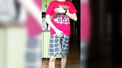 Nipple Play with Young Boys Porn