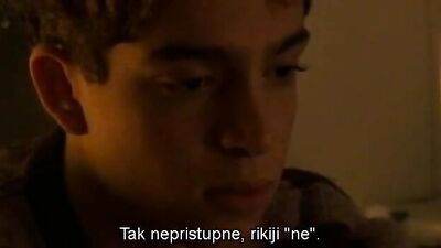 Gay-Themed Movie - Young Love Affair with Older Man