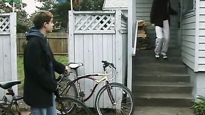 Gay-Themed Movie - Young Love Affair with Older Man