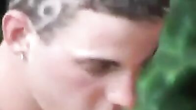 Gay Porn Videos: A Night in the Hostel - Amateur First Time