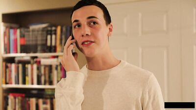 Halloween Scream: Bareback Twink Thrills