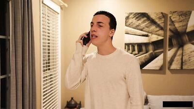 Halloween Scream: Bareback Twink Thrills