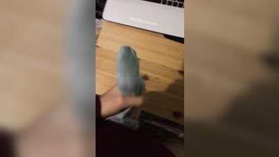 Hairy Boys Ultimate Cocksucking Challenge - 6 Times Cumming in the Same Socket!