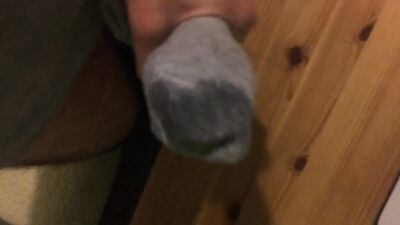 Hairy Boys Ultimate Cocksucking Challenge - 6 Times Cumming in the Same Socket!