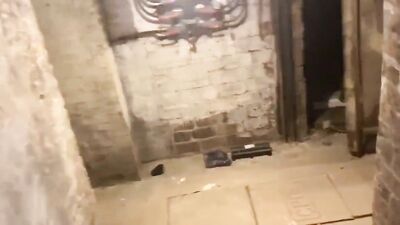 Twinks Fucking in the Basement - Bareback and Big Cocks! (Ficken im Keller Twinks Gay Porn)