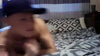 Hot Boys Sucking & Fucking - Two Dirty Webcam Hunks!