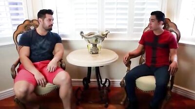 Stripper Boy Fever: Gay Porn for Bachelor Party