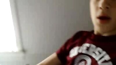 Young Blonde Boys Porn: Webcam Handjobs for Gay Lovers
