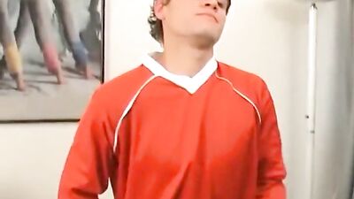 Soccer Players Sucking & Cumming: Big Cocks, Explosive Orgasms & Hardcore Handjobs!