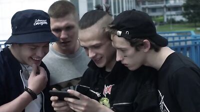 Outlaw Gang Bang - Part 2 - The Final Chapter