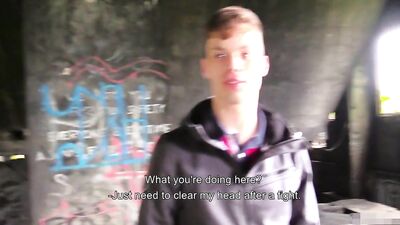 Young Cutie Sells Himself for Cash - Gay Porn Tube