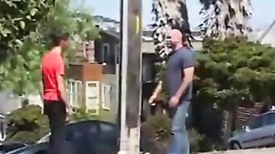 Bear and Twink Gay Porn Adventure