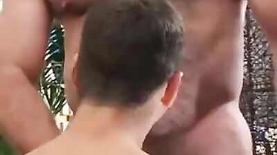 Bear and Twink Gay Porn Adventure