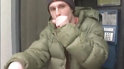 Thomass Wild Bareback Adventure with Cum Boys Porn!