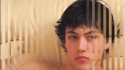 Cumming Solo with Misha: The Ultimate Gay Porn Show!