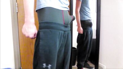 Gay Porn - Boy Cum in Boxers : The Ultimate Solo Experience!