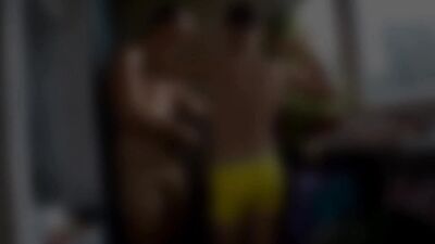 GayTube Reunion - Muscle Boys and Big Cocks Collide!