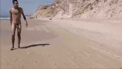 Beach Boys XXX Public Sex - Action Outside Gay Porn Video