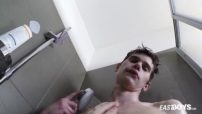 Andre Lucas - Day 3 Compilation: EastBoys.coms Big Cocks First Time Handjob Massive Gay Porn Video!