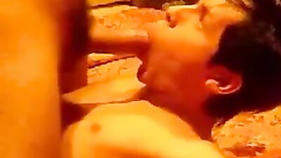 Young Bareback Hunks Fucking Older Men: Step-son and his Stepdad in Action!