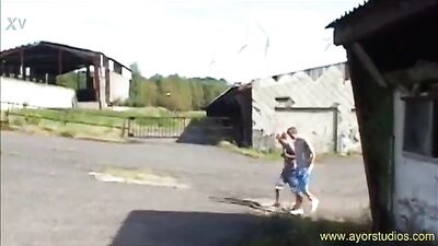 Dnz Making The Most Of It - Action-Bareback Big Cocks Cum Shots Oral Public Outside Vintage Gay Porn Video