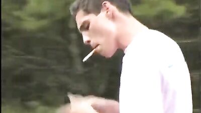 Dnz: A Wild Encounter - Hardcore Public Oral Action!