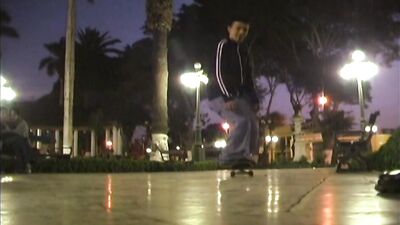 Cute Skater Boy Gets Fucked By Gay Teen On Tube!