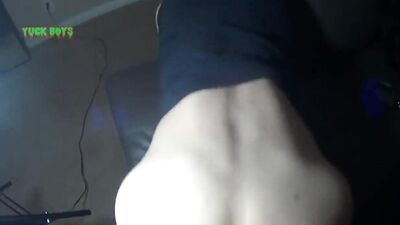 Raw Black Cock: Interracial Bareback Sex - White Hole