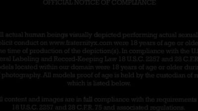 Fraternity of Big Cocks: Action Bareback Gay Porn Videos