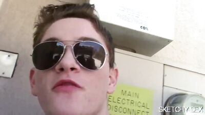 Raw Group Sex Boys Porn: Sketchy Action Bareback Big Cocks