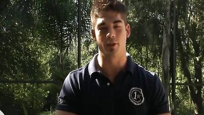 Muscle Worship: Gay Porn Video