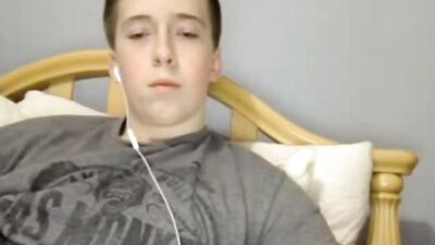 Jack Off Gay Teen Porn Revenge: Web-Cam Sessions