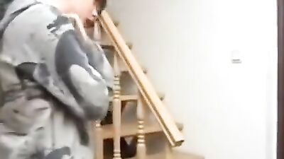 Two Smooth Gay Teen Buddies in Action - Bareback Amateur Porn