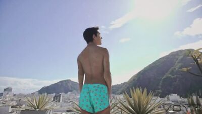 Black Step Daddys Wild Affair with Curvy Twink Plaything!